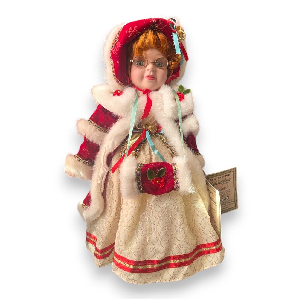 Vintage | Original Katherine Collection | Timeless Treasures | 2002 | EUC